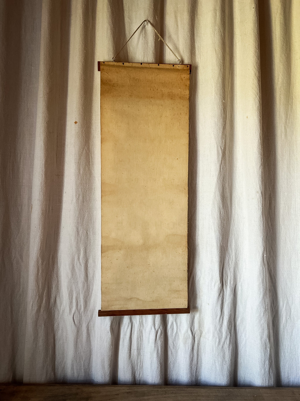 French Eye Test Chart — Luer, Paris