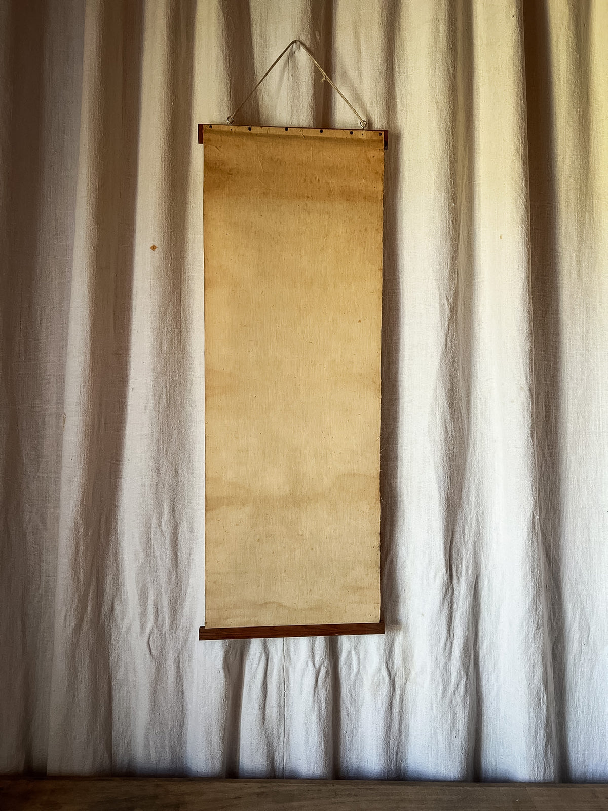 French Eye Test Chart — Luer, Paris