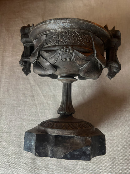 French 19th-Century Cassolette Set