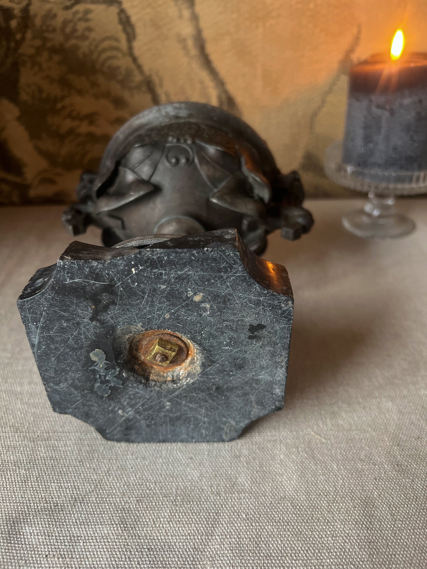 French 19th-Century Cassolette Set