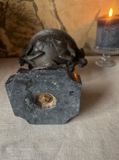French 19th-Century Cassolette Set